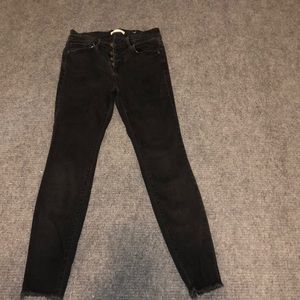 Skinny jeans